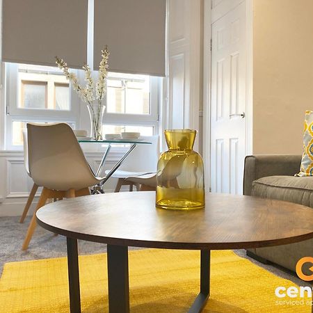 Central Serviced Apartments - 1 Bedroom - Modern - Close To Transport Links - Quiet Neighbourhood - Wifi - Fully Equipped - Smart Tvs In All Rooms - Monthly Stays Welcome - Free Street Parking - Ideal Relocation To Dundee Accommodation Dış mekan fotoğraf