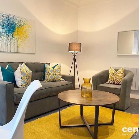 Central Serviced Apartments - 1 Bedroom - Modern - Close To Transport Links - Quiet Neighbourhood - Wifi - Fully Equipped - Smart Tvs In All Rooms - Monthly Stays Welcome - Free Street Parking - Ideal Relocation To Dundee Accommodation Dış mekan fotoğraf