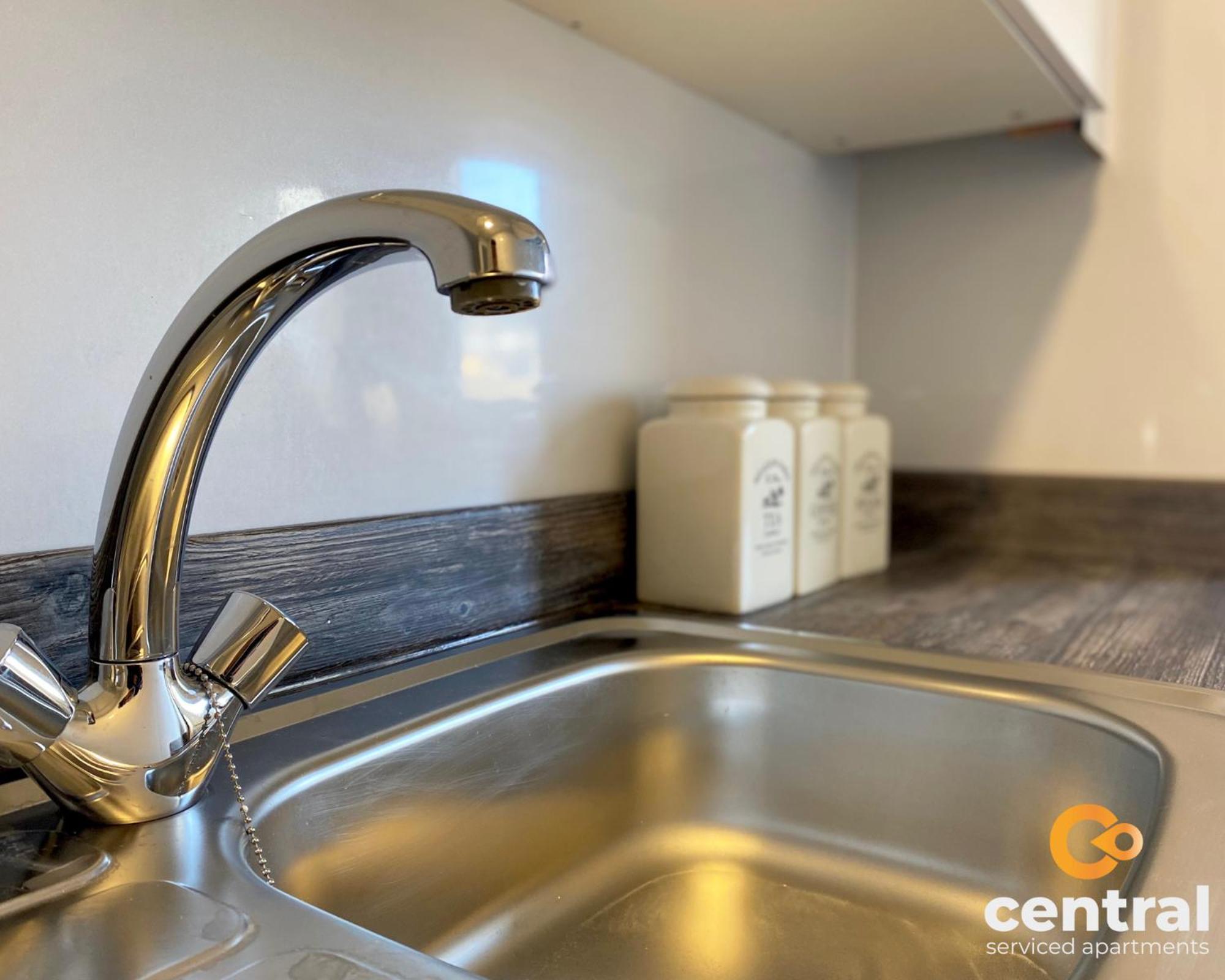 Central Serviced Apartments - 1 Bedroom - Modern - Close To Transport Links - Quiet Neighbourhood - Wifi - Fully Equipped - Smart Tvs In All Rooms - Monthly Stays Welcome - Free Street Parking - Ideal Relocation To Dundee Accommodation Dış mekan fotoğraf